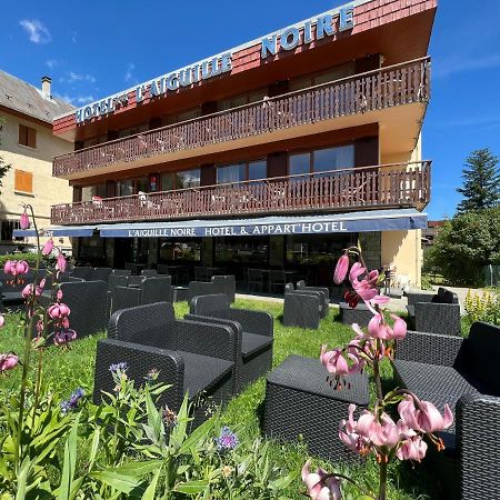Hotel Aiguille Noire Valloire Exteriér fotografie