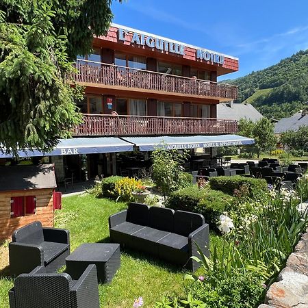 Hotel Aiguille Noire Valloire Exteriér fotografie