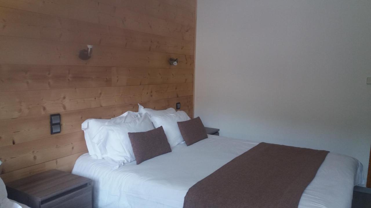 Hotel Aiguille Noire Valloire Exteriér fotografie