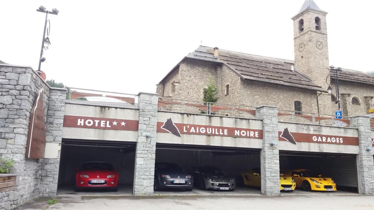 Hotel Aiguille Noire Valloire Exteriér fotografie