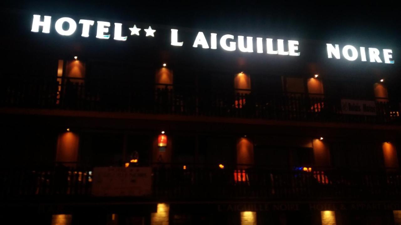 Hotel Aiguille Noire Valloire Exteriér fotografie