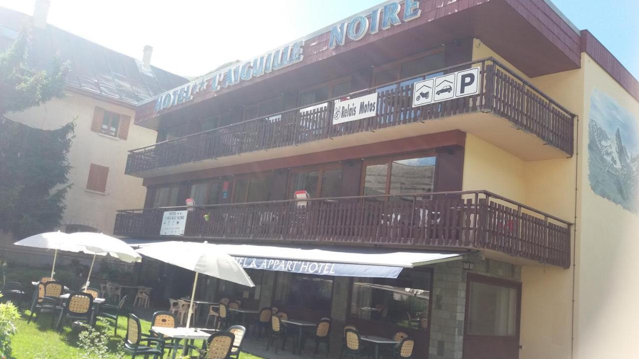 Hotel Aiguille Noire Valloire Exteriér fotografie