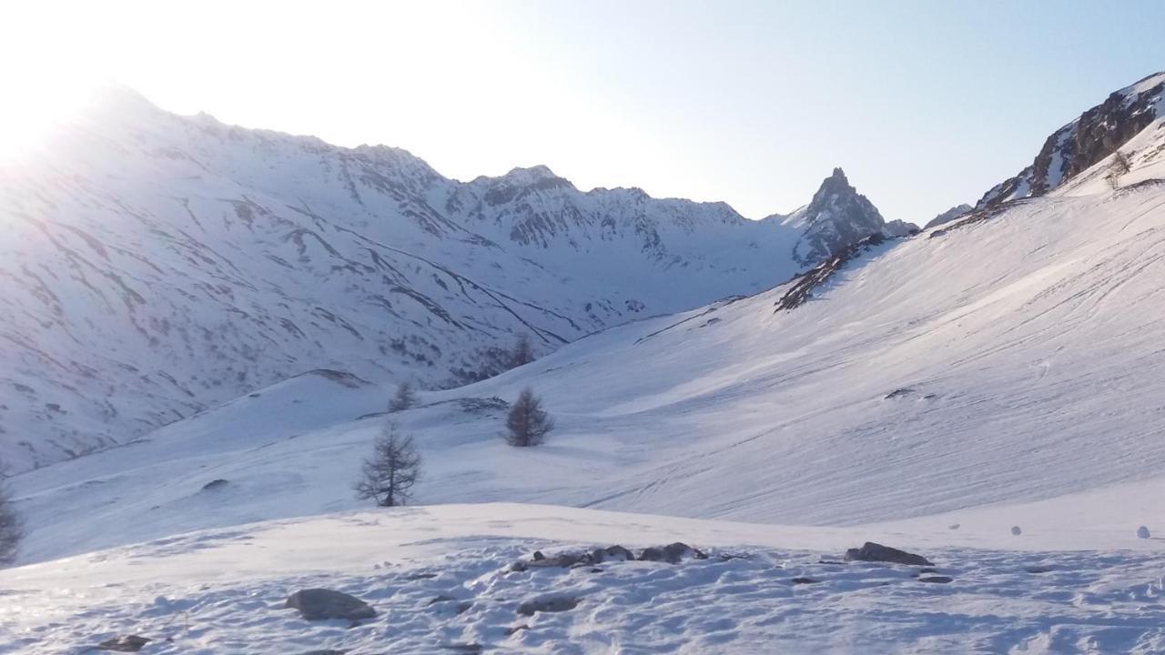 Hotel Aiguille Noire Valloire Exteriér fotografie
