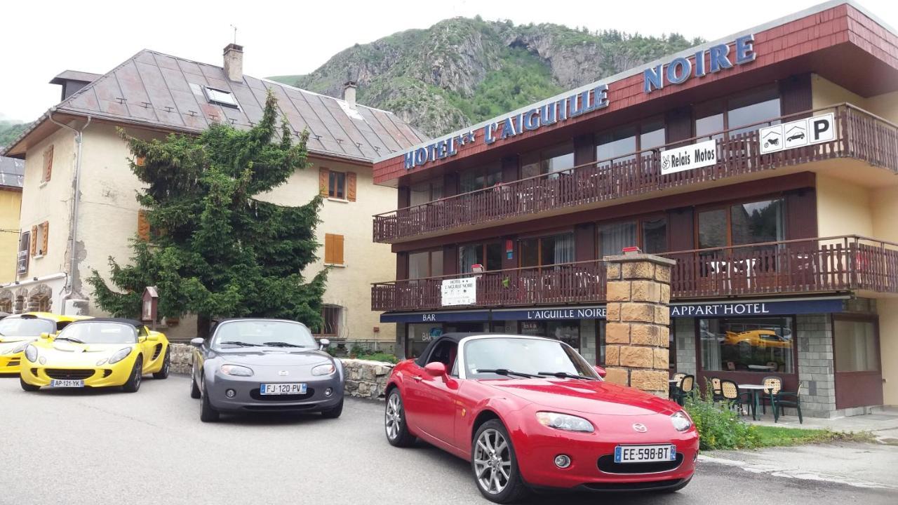 Hotel Aiguille Noire Valloire Exteriér fotografie